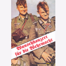 Wunschkonzert f&uuml;r die Wehrmacht Reprint!