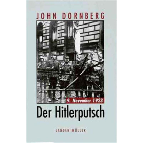 Der Hitlerputsch - John Dornberg