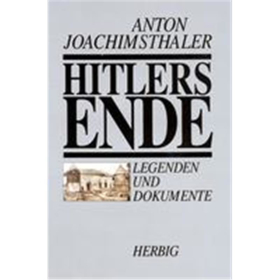 Hitlers Ende