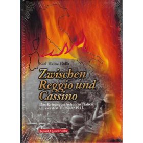 Zwischen Reggio und Cassino