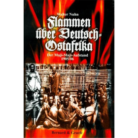 Flammen &uuml;ber Deutsch-Ostafrika