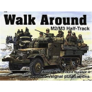 M2/M3 Half-Track (Squadron Signal Walk Around Nr. 04)