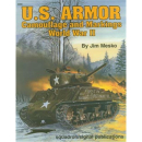 US Armor Camouflage and Markings World War II