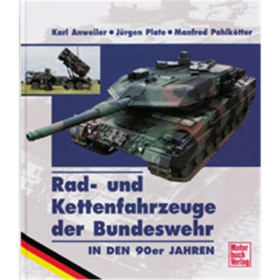 Rad- und Kettenfahrzeuge der Bundeswehr