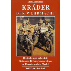 Kr&auml;der der Wehrmacht ORIGINAL