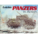 Leichte Panzer in Action (Sq.Si Nr. 2010)