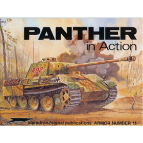 Panther in Action (Sq.Si Nr. 2011)