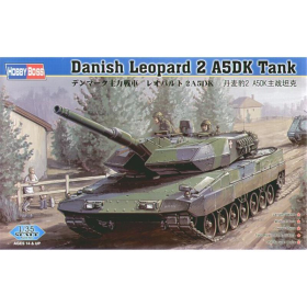 Danish Leopard 2A5DK Tank, Hobby Boss 82405, M 1:35