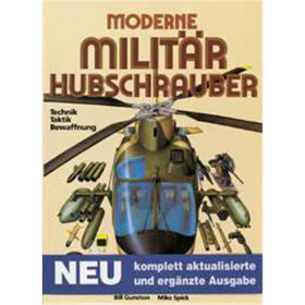 Moderne Milit&auml;rhubschrauber