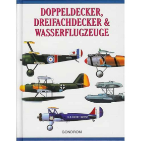 Doppeldecker, Dreifachdecker &amp; Wasserflugzeuge