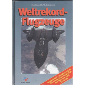 Weltrekord - Flugzeuge