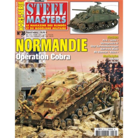 Normandie: Op&eacute;ration Cobra (SteelMaster Hors-Serie Nr. 30)