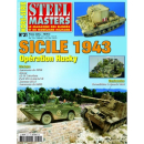 Sicile 1943: Op&eacute;ration Husky (Steel Masters...