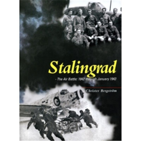 Stalingrad - The Air Battle: 1942 through January 1943