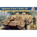 Sd. Kfz. 162 Jagdpanzer IV Ausf. F; Italeri 7028, M 1:72