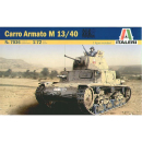 Carro Armato M 13/40, Italeri 7036, M 1:72