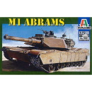 M1 Abrams, Italeri 7001, M 1:72
