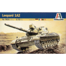 Leopard 1 A2, Italeri 7031, M 1:72