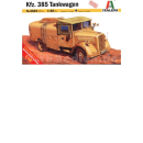Kfz.385 Tankwagen Italeri 6604, M 1:48