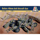 Bofors AA Gun, Italeri 6458, M 1:35
