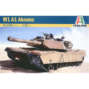 M1 A1 Abrams, Italeri 6449, M 1:35