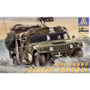 M998 US Hummer Desert Patrol, Italeri 0249, M 1:35
