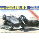 Junkers Ju 52 Lufthansa, Italeri 0150, M 1:72