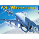 F/A-18E Super Hornet, Italeri 0083, M 1:72