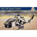 AH-1W Super Cobra, Italeri 0160, M 1:72