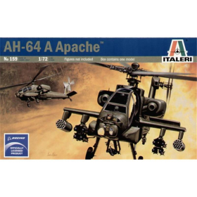 AH-64A Apache, Italeri 0159, M 1:72