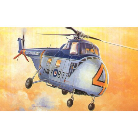 Sikorsky HO4S-3, Italeri 1267, M 1:72