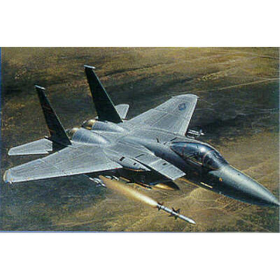 F-15A/C Eagle, Italeri 2617, M 1:48