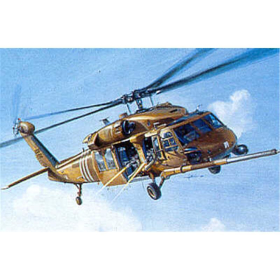 MH-60G Pave Hawk, Italeri 2612, M 1:48