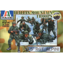 Italian Mountain Troops &quot;Alpini&quot;, Italeri 6059,...