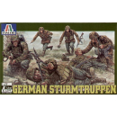 German Sturmtruppen, Italeri 6399, M 1:35
