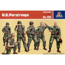US Paratroops, Italeri 0309, M 1:35