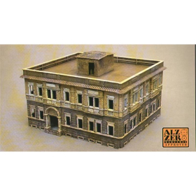 Berlin House, Italeri 6086, M 1:72