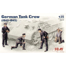 German Tank Crew (1943-1945), ICM 35211, M 1:35
