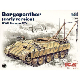 Bergepanther (Early), ICM 35341, M 1:35