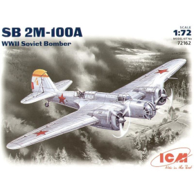 SB-2M-100A, ICM 72162, M 1:72