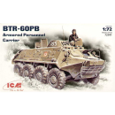 BTR-60 PB, ICM 72911, M 1:72