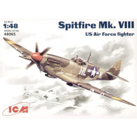 Spitfire Mk.VIII, ICM 48065, M 1:48