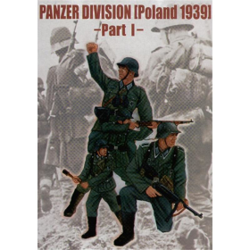 Panzer Division (Poland 1939) Part 1, Trumpeter 00402, M 1:35