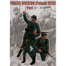 Panzer Division (Poland 1939) Part 1, Trumpeter 00402, M...
