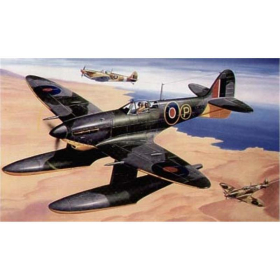 Supermarine Spitfire Mk. Vb Wasserflugzeug, Trumpeter 02404, M 1:24