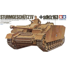 Sd. Kfz. 163 Sturmgesch&uuml;tz IV, Tamiya 35087, M 1:35