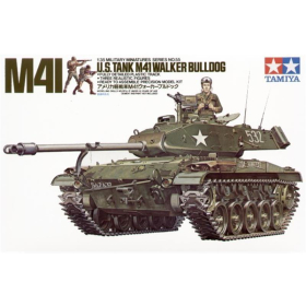 US Tanks M-41 Walker Bulldog, Tamiya 35055, M 1:35