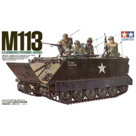 M113 Amerikanischer Truppentransporter, Tamiya 35040, M 1:35