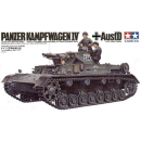 Panzerkampfwagen IV Ausf. D, Tamiya 35096, M 1:35