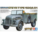 Deutscher Steyr Typ 1500A/01, Tamiya 35225, M 1:35